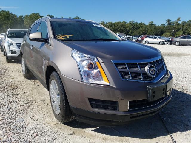 CADILLAC SRX LUXURY 2011 3gyfnaey2bs648333