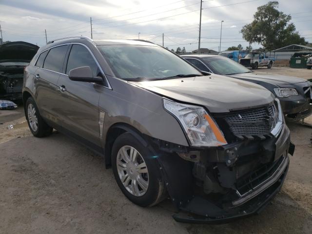 CADILLAC SRX LUXURY 2011 3gyfnaey2bs649224