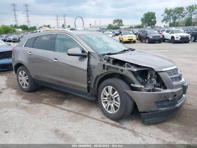 CADILLAC SRX 2011 3gyfnaey2bs650115