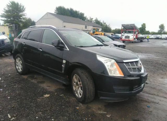 CADILLAC SRX 2011 3gyfnaey2bs652401