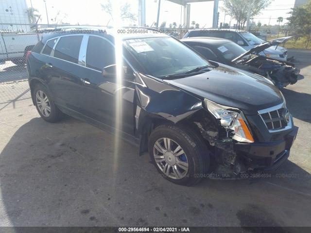 CADILLAC SRX 2011 3gyfnaey2bs653841