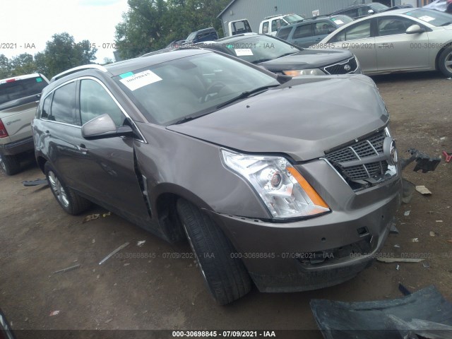 CADILLAC SRX 2011 3gyfnaey2bs661633