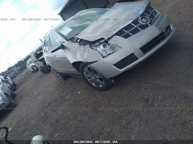 CADILLAC SRX 2011 3gyfnaey2bs662314