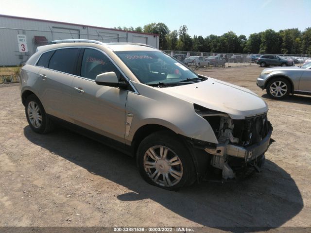 CADILLAC SRX 2011 3gyfnaey2bs663298