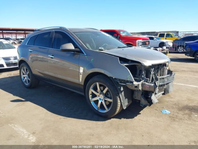 CADILLAC SRX 2011 3gyfnaey2bs665469