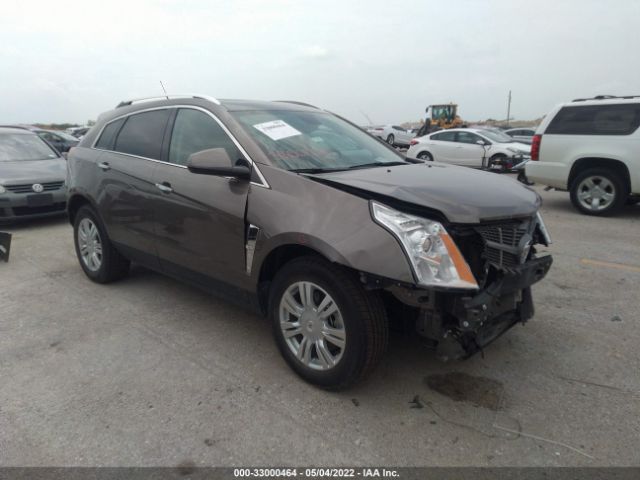 CADILLAC SRX 2011 3gyfnaey2bs669540