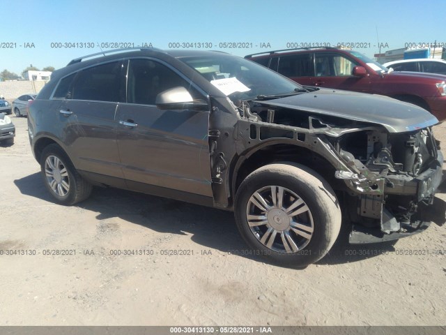 CADILLAC SRX 2011 3gyfnaey2bs669926