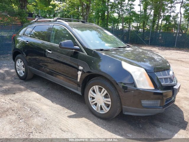 CADILLAC SRX 2011 3gyfnaey2bs670011