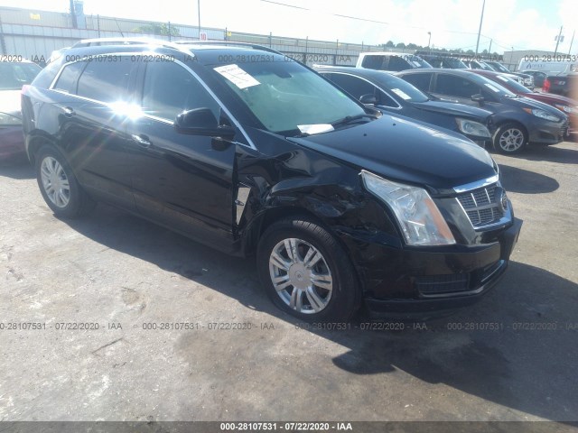 CADILLAC SRX 2011 3gyfnaey2bs670350