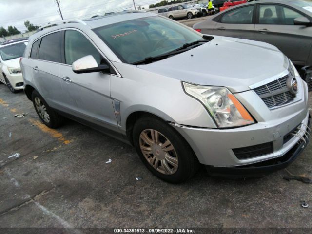 CADILLAC SRX 2011 3gyfnaey2bs674009