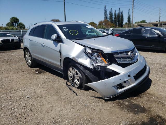 CADILLAC SRX LUXURY 2011 3gyfnaey2bs675855