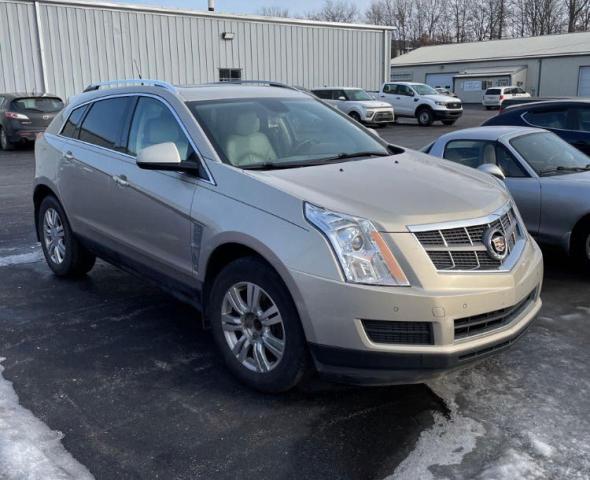 CADILLAC SRX LUXURY 2011 3gyfnaey2bs677380