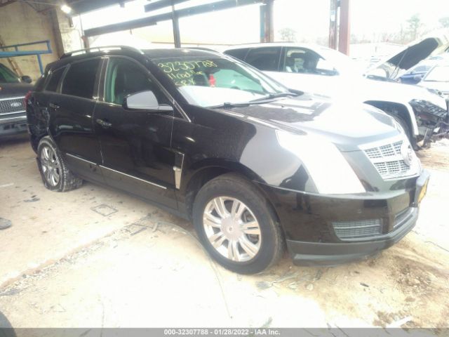 CADILLAC SRX 2011 3gyfnaey2bs678075