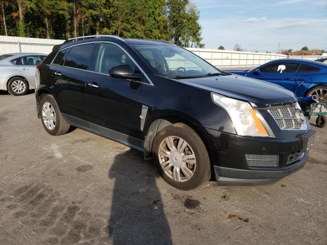 CADILLAC SRX LUXURY 2011 3gyfnaey2bs680523