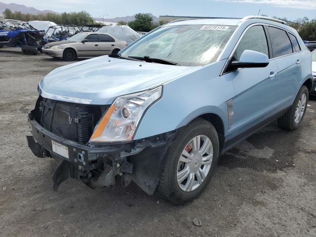 CADILLAC SRX LUXURY 2011 3gyfnaey2bs680554