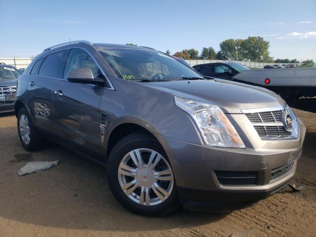 CADILLAC SRX LUXURY 2011 3gyfnaey2bs680845