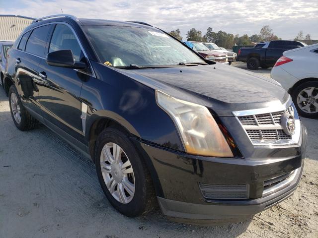 CADILLAC SRX LUXURY 2010 3gyfnaey3as507012