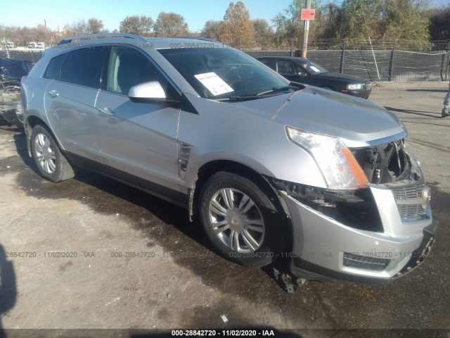 CADILLAC SRX 2010 3gyfnaey3as515496