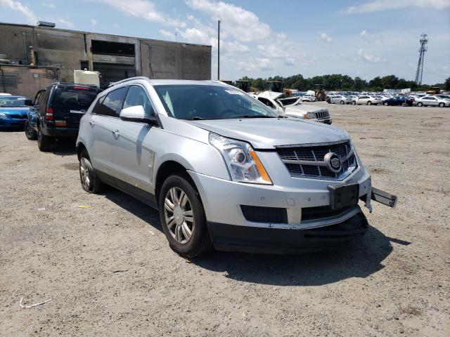 CADILLAC SRX LUXURY 2010 3gyfnaey3as517622