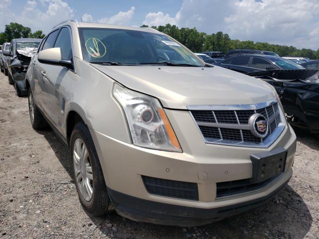 CADILLAC SRX LUXURY 2010 3gyfnaey3as522223