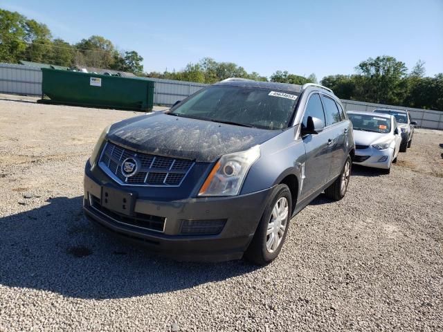 CADILLAC SRX LUXURY 2010 3gyfnaey3as522447