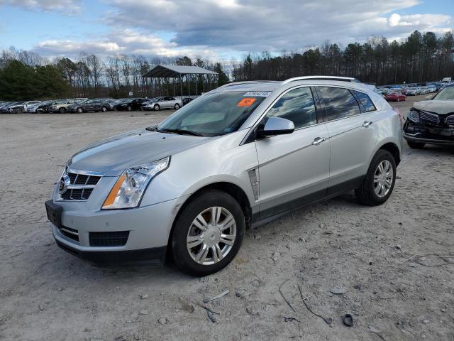 CADILLAC SRX LUXURY 2010 3gyfnaey3as522450