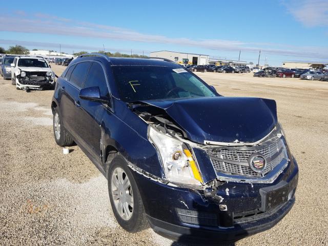 CADILLAC SRX LUXURY 2010 3gyfnaey3as523839