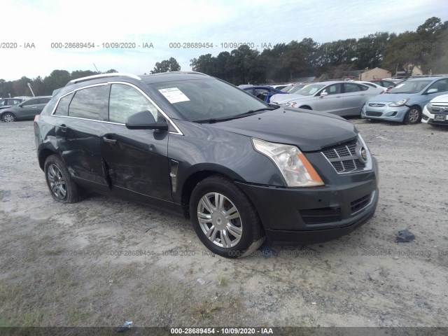 CADILLAC SRX 2010 3gyfnaey3as546134