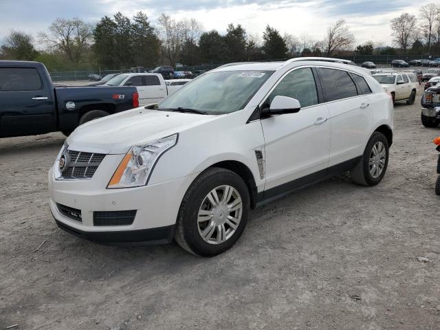 CADILLAC SRX LUXURY 2010 3gyfnaey3as548661