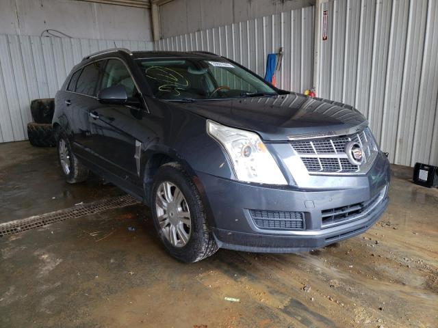 CADILLAC SRX LUXURY 2010 3gyfnaey3as555691