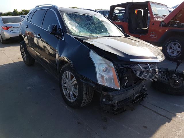 CADILLAC SRX LUXURY 2010 3gyfnaey3as558476