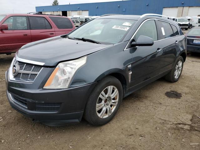 CADILLAC SRX LUXURY 2010 3gyfnaey3as558929