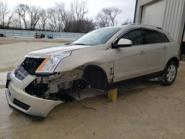 CADILLAC SRX LUXURY 2010 3gyfnaey3as559210