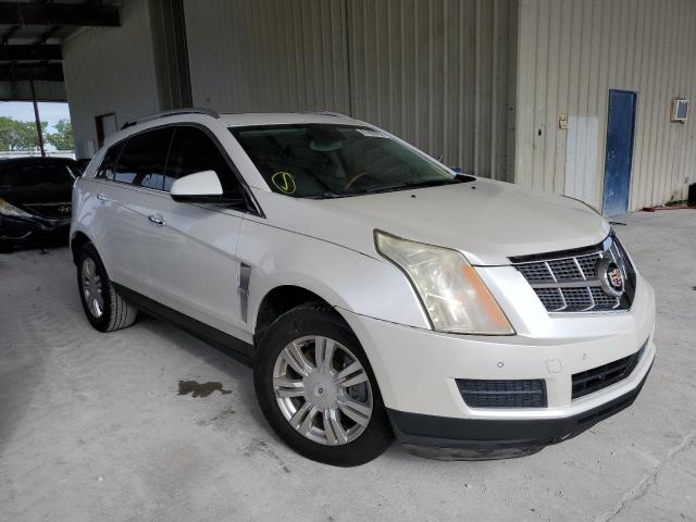 CADILLAC SRX LUXURY 2010 3gyfnaey3as560180