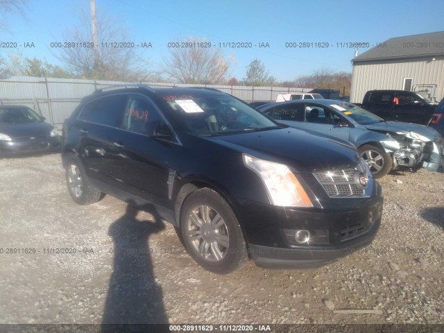 CADILLAC SRX 2010 3gyfnaey3as565301