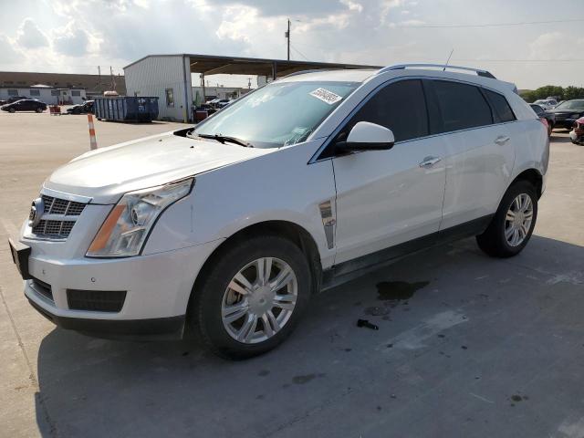 CADILLAC SRX LUXURY 2010 3gyfnaey3as566254