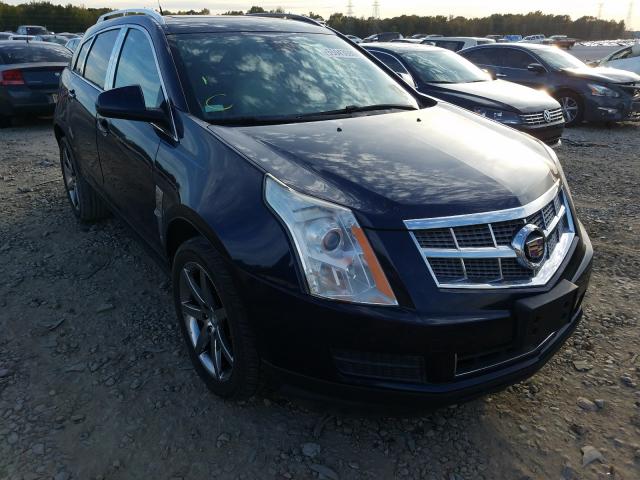 CADILLAC SRX LUXURY 2010 3gyfnaey3as571972