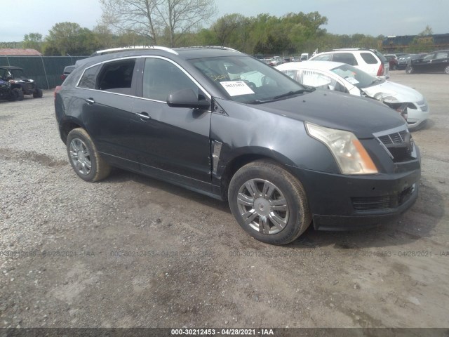 CADILLAC SRX 2010 3gyfnaey3as572619