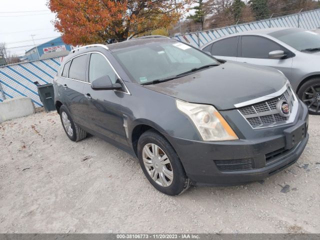 CADILLAC SRX 2010 3gyfnaey3as573382