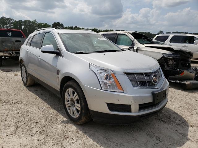 CADILLAC SRX LUXURY 2010 3gyfnaey3as575536