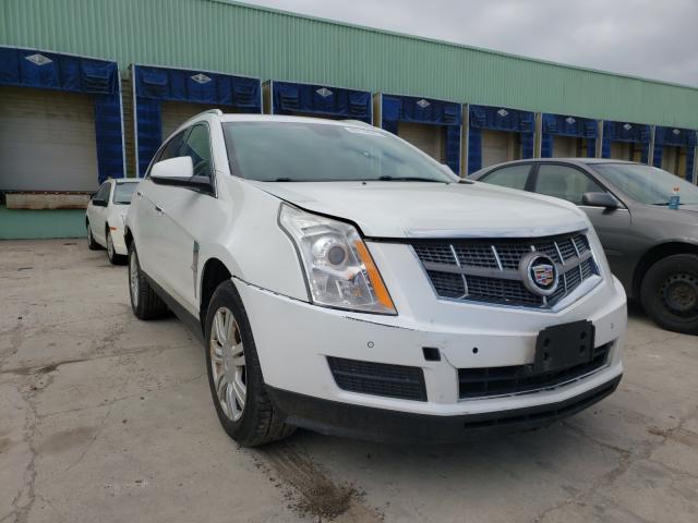 CADILLAC SRX LUXURY 2010 3gyfnaey3as579974