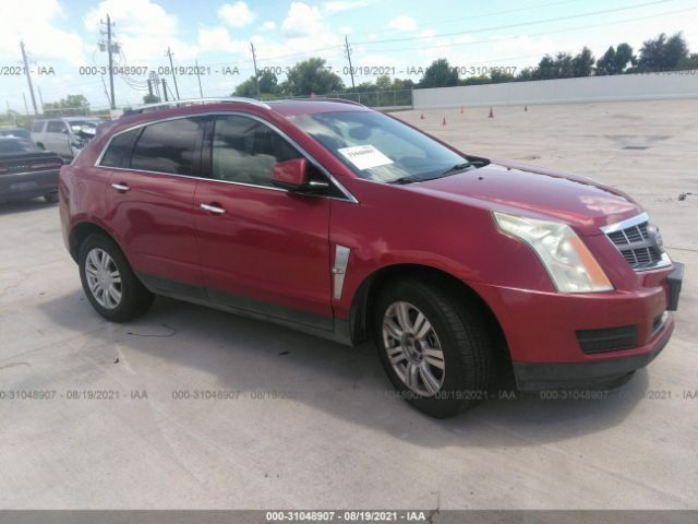 CADILLAC SRX 2010 3gyfnaey3as586861