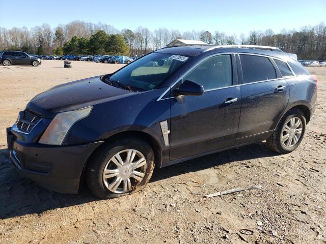 CADILLAC SRX 2010 3gyfnaey3as588030