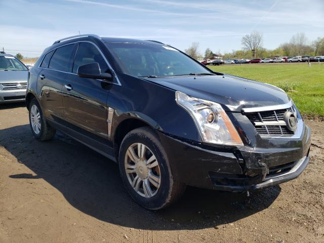 CADILLAC SRX LUXURY 2010 3gyfnaey3as588500