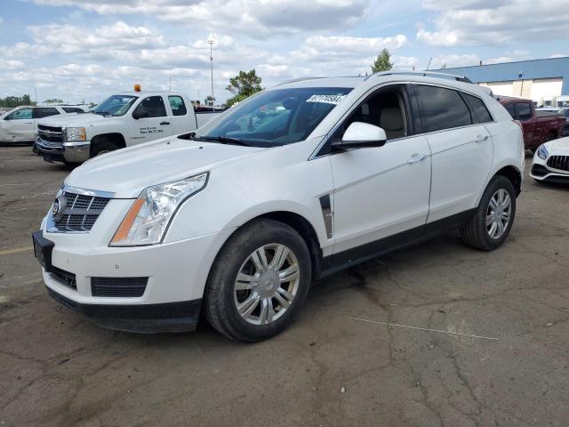 CADILLAC SRX LUXURY 2010 3gyfnaey3as591610