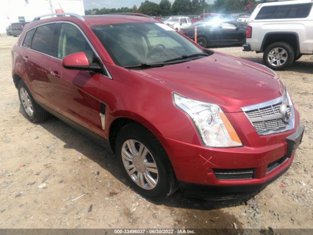 CADILLAC SRX 2010 3gyfnaey3as594619