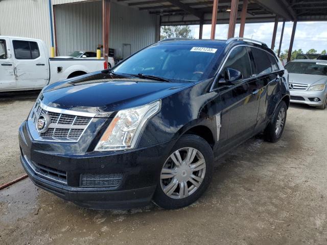 CADILLAC SRX LUXURY 2010 3gyfnaey3as598766