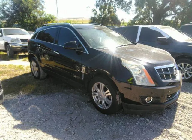 CADILLAC SRX 2010 3gyfnaey3as599089