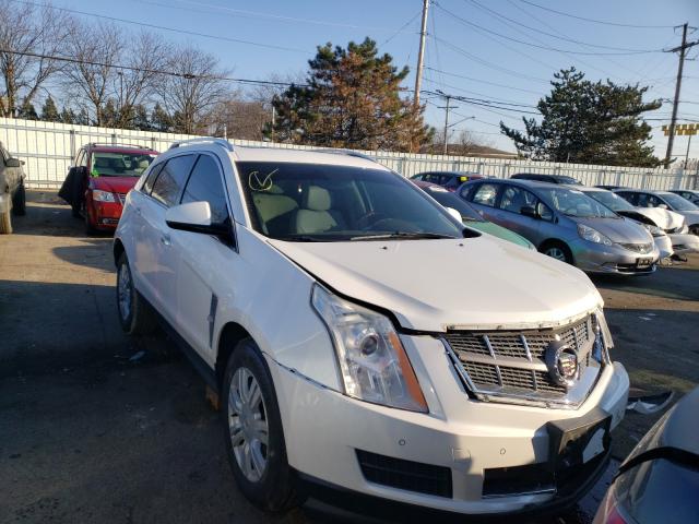 CADILLAC SRX LUXURY 2010 3gyfnaey3as602010