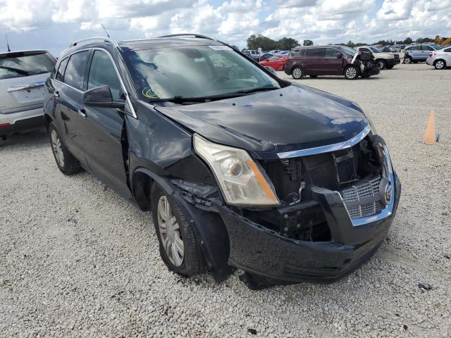 CADILLAC SRX LUXURY 2010 3gyfnaey3as604453